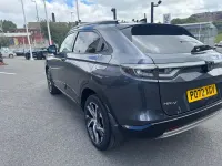 Used Honda HR-V Advance 131 HP (96 kW) 2022 Grey SUV