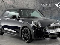 Used Mini Cooper S Exclusive 176 HP (129 kW) 2023 Black Hatchback