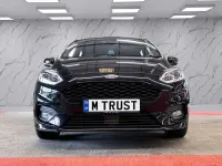 Used Ford Fiesta ST-Line X 2021 Black Hatchback