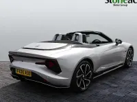 New MG Cyberster 375 kW (510 HP) 2025 Cabriolet