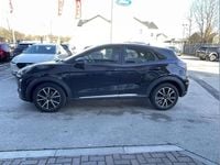 Used Ford Puma Titanium 125 HP (91 kW) 2023 Black SUV