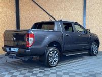 Used Ford Ranger Wildtrack 2021 Grey Pickup