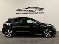 Used VW Polo GTI 2024 Black Hatchback