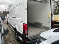 Used VW Crafter Startline 140 HP (102 kW) 2021 White Van