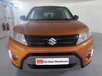 Used Suzuki Vitara SZ-T 120 HP (88 kW) 2016 Other SUV