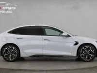 Used BYD Seal 389 kW (530 HP) 2025 Grey Sedan