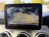 Used Mercedes GLA180 Urban 122 HP (89 kW) 2019 Black SUV