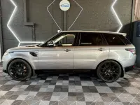 Used Land Rover Range Rover Sport HSE 300 HP (220 kW) 2020 Grey SUV