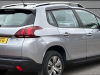 used Peugeot 2008 SUV Active1.2 Puretech Active Suv 5dr Petrol Manual Euro 6 (82 Ps) - FN17VFG