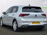 Used VW Golf VIII GTE 245 HP (180 kW) 2020 Silver Hatchback