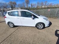 Second-hand Ford B-MAX Zetec 100 CP (73 kW) 2014 Alb Monovolum