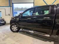 Used Ford Ranger Limited 150 HP (110 kW) 2014 Black Pickup