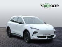 New MG MG5 EV SE 169 kW (231 HP) 2025 White Estate