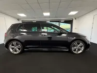 Used VW Golf VII R-line 150 HP (110 kW) 2019 Black Hatchback