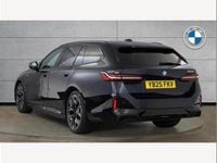 Used BMW 530e M Sport 299 HP (219 kW) 2025 Black Estate