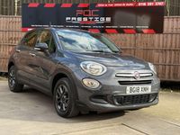 Used Fiat 500X Pop 2018 Grey SUV