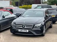 Used Mercedes C250 AMG Line Premium Plus 204 HP (150 kW) 2017 Grey Cabriolet