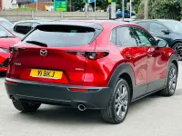 Used Mazda CX-30 Inclusive 180 HP (132 kW) 2020 Red SUV