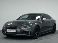 Used Audi S5 Design 354 HP (260 kW) 2017 Grey Coupe