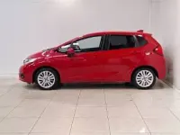 Used Honda Jazz EX 102 HP (75 kW) 2018 Red Hatchback