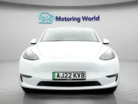 Used Tesla Model Y Long Range AWD 286 kW (389 HP) 2025 SUV