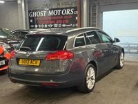 Second-hand Vauxhall Insignia SRi 160 CP (117 kW) 2013 Gri Break