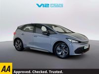 Used Cupra Born 150 kW (204 HP) 2022 Grey Hatchback