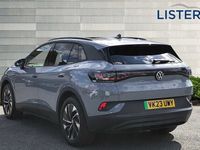 used VW ID4 150kW Family Pro Perform 77kWh 5dr Auto [135kW Ch]
