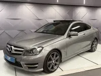 Usado Mercedes C250 Sport Edition 2015 Prateado Coupé