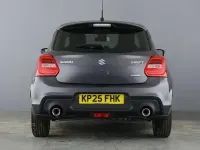 Used Suzuki Swift Sport 129 HP (94 kW) 2025 Grey Hatchback