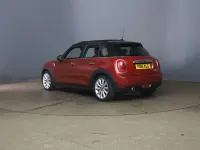 Used Mini Cooper D Hatch 2015 Red Hatchback