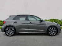Used Audi A1 S-Line 108 HP (79 kW) 2023 Grey SUV