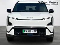Used Kia EV5 GT-Line 160 kW (218 HP) 2026 White SUV