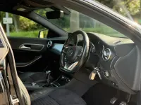 Used Mercedes CLA180 AMG 122 HP (89 kW) 2015 Black Sedan