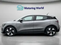 Used Renault Mégane Equilibre 161 kW (220 HP) 2022 Grey Hatchback