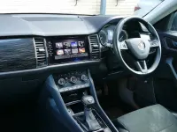 Used Skoda Kodiaq SE L 150 HP (110 kW) 2020 Grey SUV