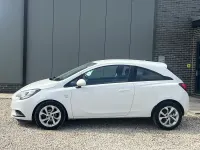 Used Vauxhall Corsa 2016 White Hatchback