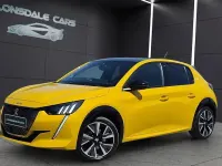 Used Peugeot 208 GT-line 102 HP (75 kW) 2020 Hatchback