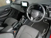 Used Toyota Corolla 2019 Red Hatchback