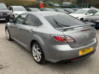 Used Mazda 6 155 HP (114 kW) 2011 Silver Hatchback