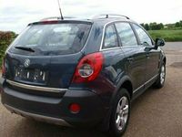 Second-hand Vauxhall Antara 2008 SUV