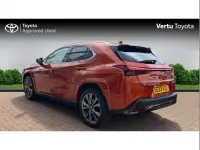 Used Lexus UX 250h Sport Line 180 HP (132 kW) 2023 Orange SUV