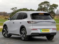 New Geely EX5 160 kW (218 HP) 2025 Silver SUV