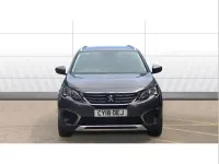 Used Peugeot 5008 Allure 130 HP (95 kW) 2018 Grey SUV