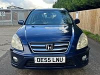 used Honda CR-V 2.0 i-VTEC Executive 5dr