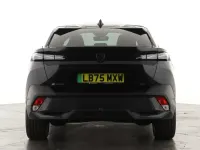 Used Peugeot e-408 GT 152 kW (207 HP) 2025 Black SUV