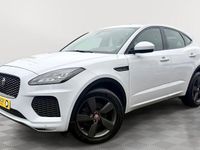 Usado Jaguar E-Pace Chequered Flag 180 HP (132 kW) 2020 Branco SUV