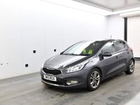 used Kia Ceed 1.6 GDi 4 Tech 5dr DCT