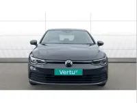 Used VW Golf VIII Life 128 HP (94 kW) 2021 Grey Hatchback