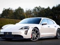 Used Porsche Taycan Performance Package 11 kW (15 HP) 2023 Grey Estate